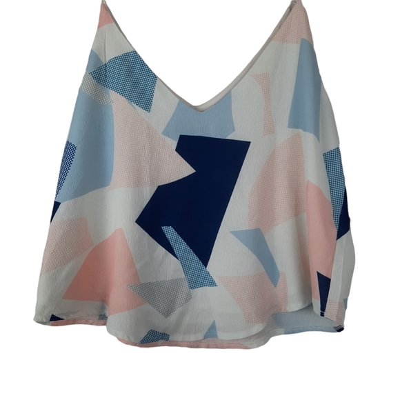 Yoins V Neck Camisole - Picture 2 of 10